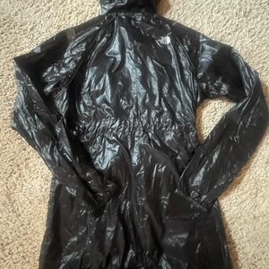 NORTH FACE RAIN/WIND BREAKER..New… never worn .. excellent condition ..